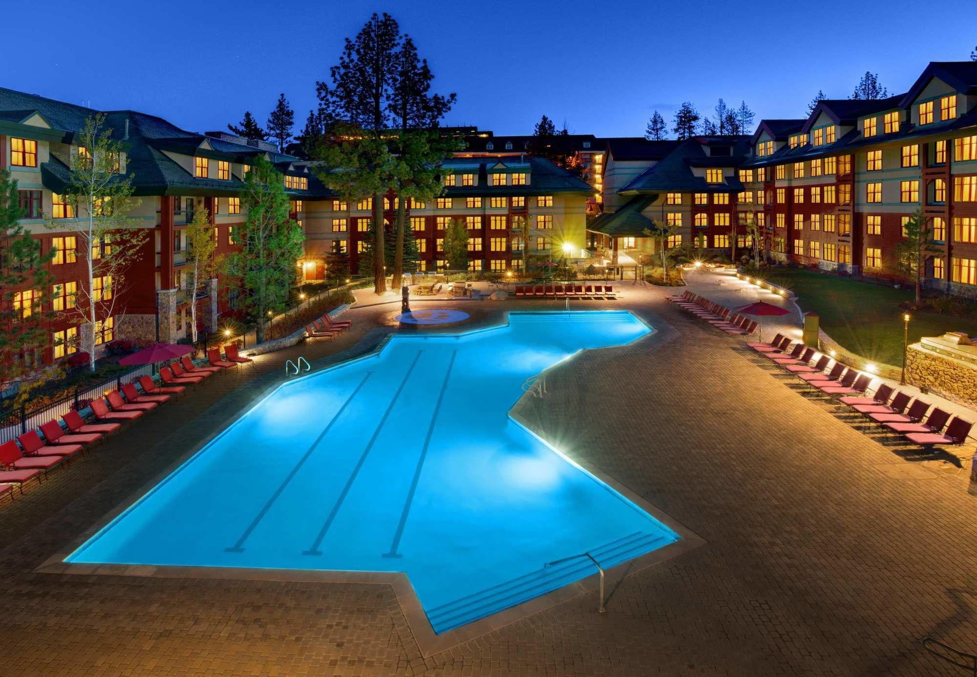 Marriott'S Timber Lodge Саут Лейк Тахо Екстериор снимка