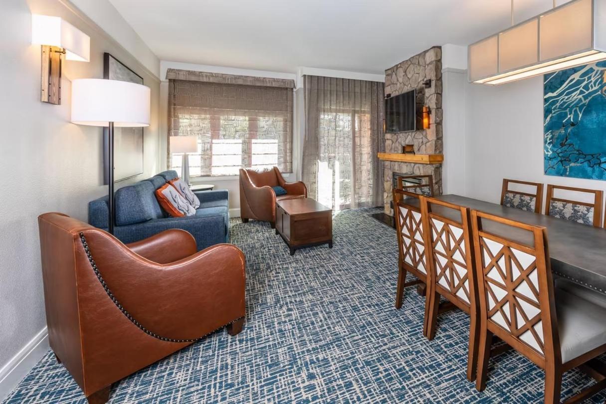 Marriott'S Timber Lodge Саут Лейк Тахо Екстериор снимка