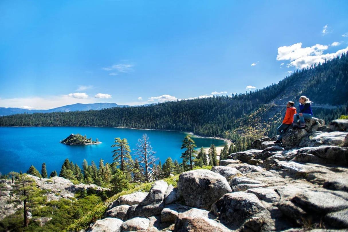 Marriott'S Timber Lodge Саут Лейк Тахо Екстериор снимка