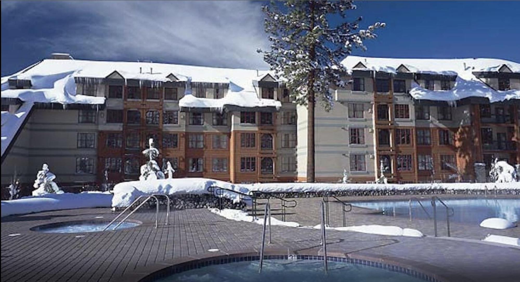 Marriott'S Timber Lodge Саут Лейк Тахо Екстериор снимка