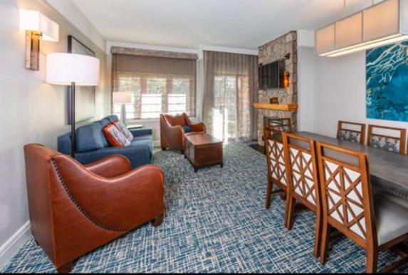 Marriott'S Timber Lodge Саут Лейк Тахо Екстериор снимка