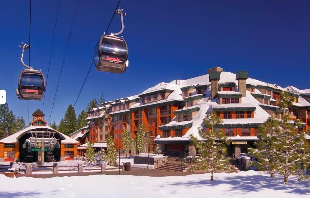 Marriott'S Timber Lodge Саут Лейк Тахо Екстериор снимка