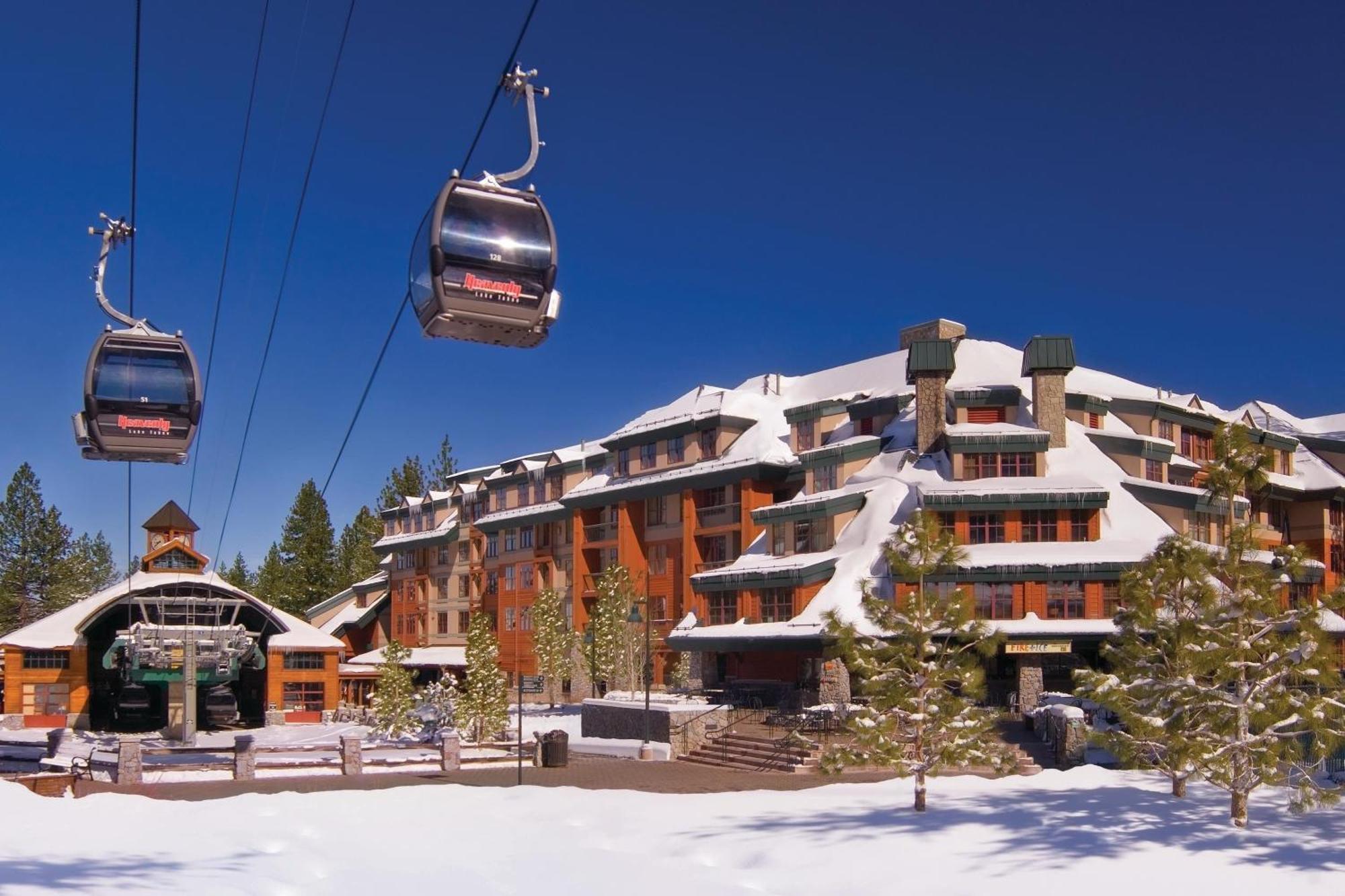 Marriott'S Timber Lodge Саут Лейк Тахо Екстериор снимка