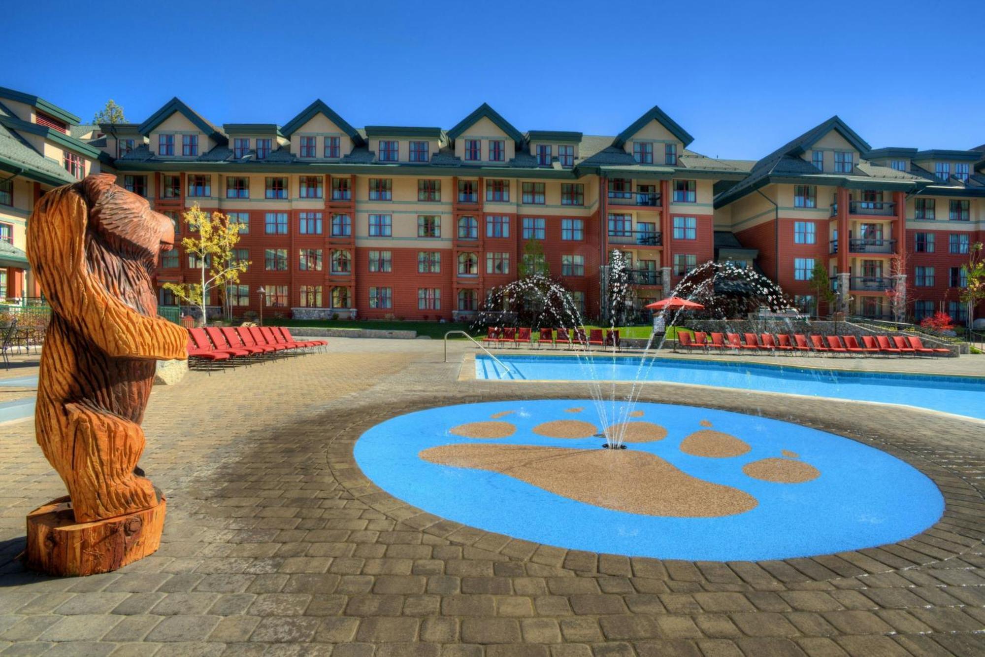 Marriott'S Timber Lodge Саут Лейк Тахо Екстериор снимка