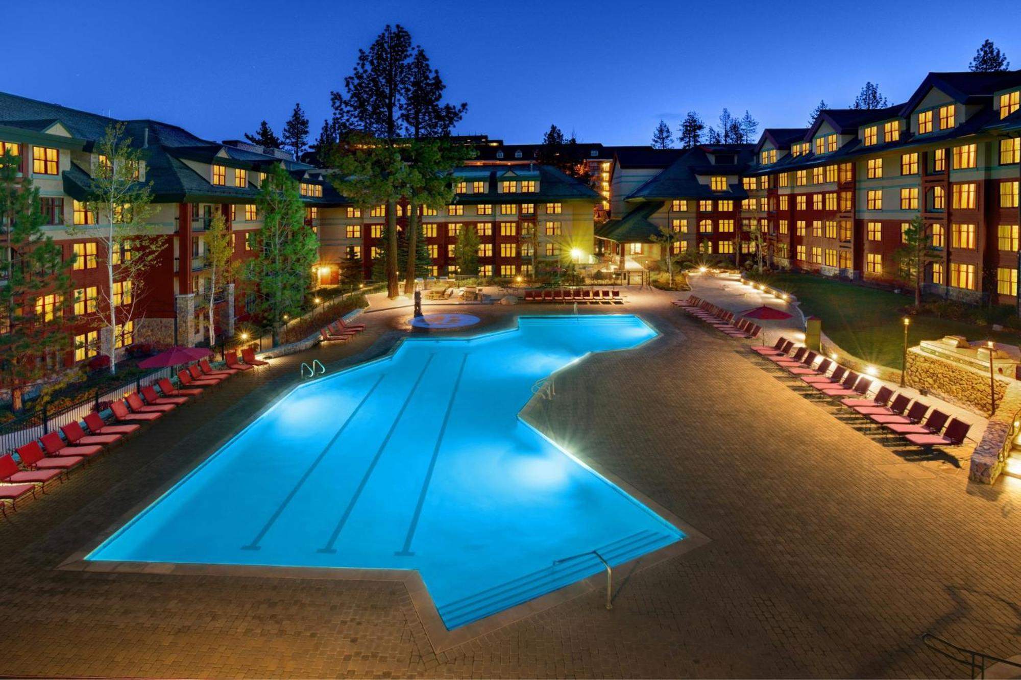 Marriott'S Timber Lodge Саут Лейк Тахо Екстериор снимка