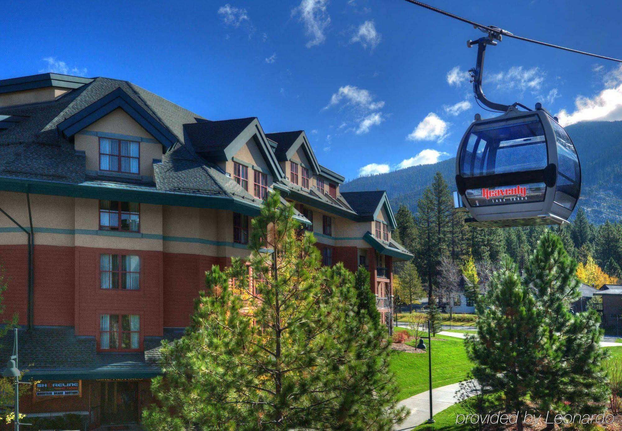 Marriott'S Timber Lodge Саут Лейк Тахо Екстериор снимка