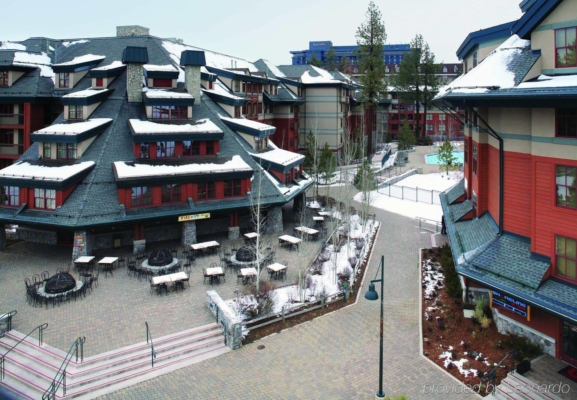 Marriott'S Timber Lodge Саут Лейк Тахо Екстериор снимка