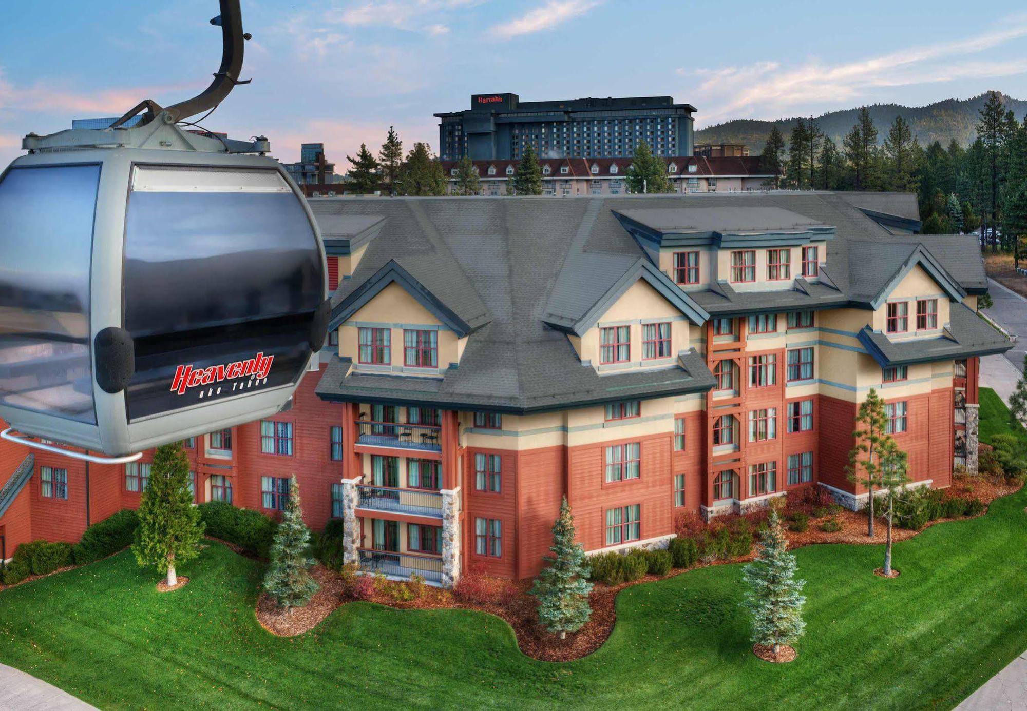 Marriott'S Timber Lodge Саут Лейк Тахо Екстериор снимка