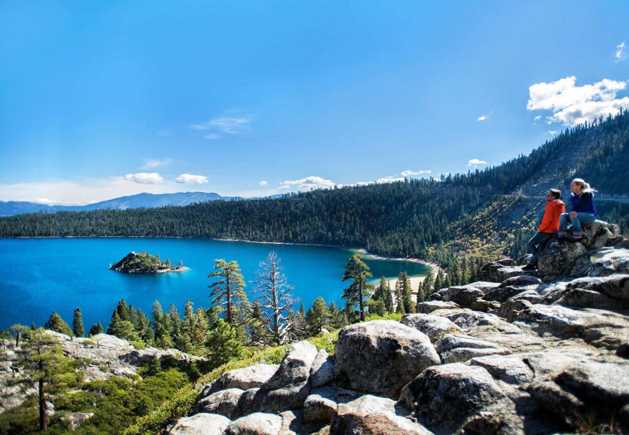 Marriott'S Timber Lodge Саут Лейк Тахо Екстериор снимка