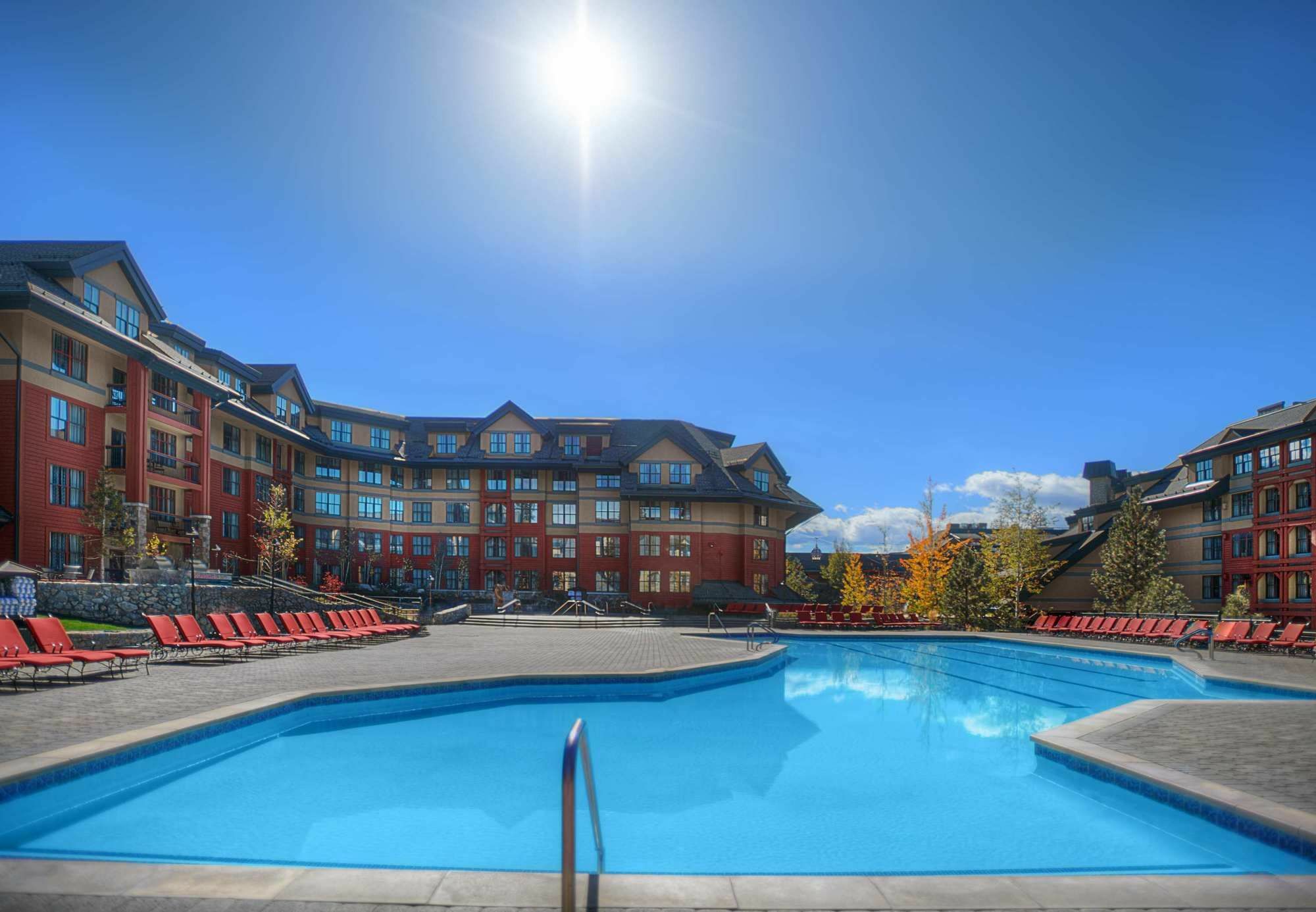 Marriott'S Timber Lodge Саут Лейк Тахо Екстериор снимка