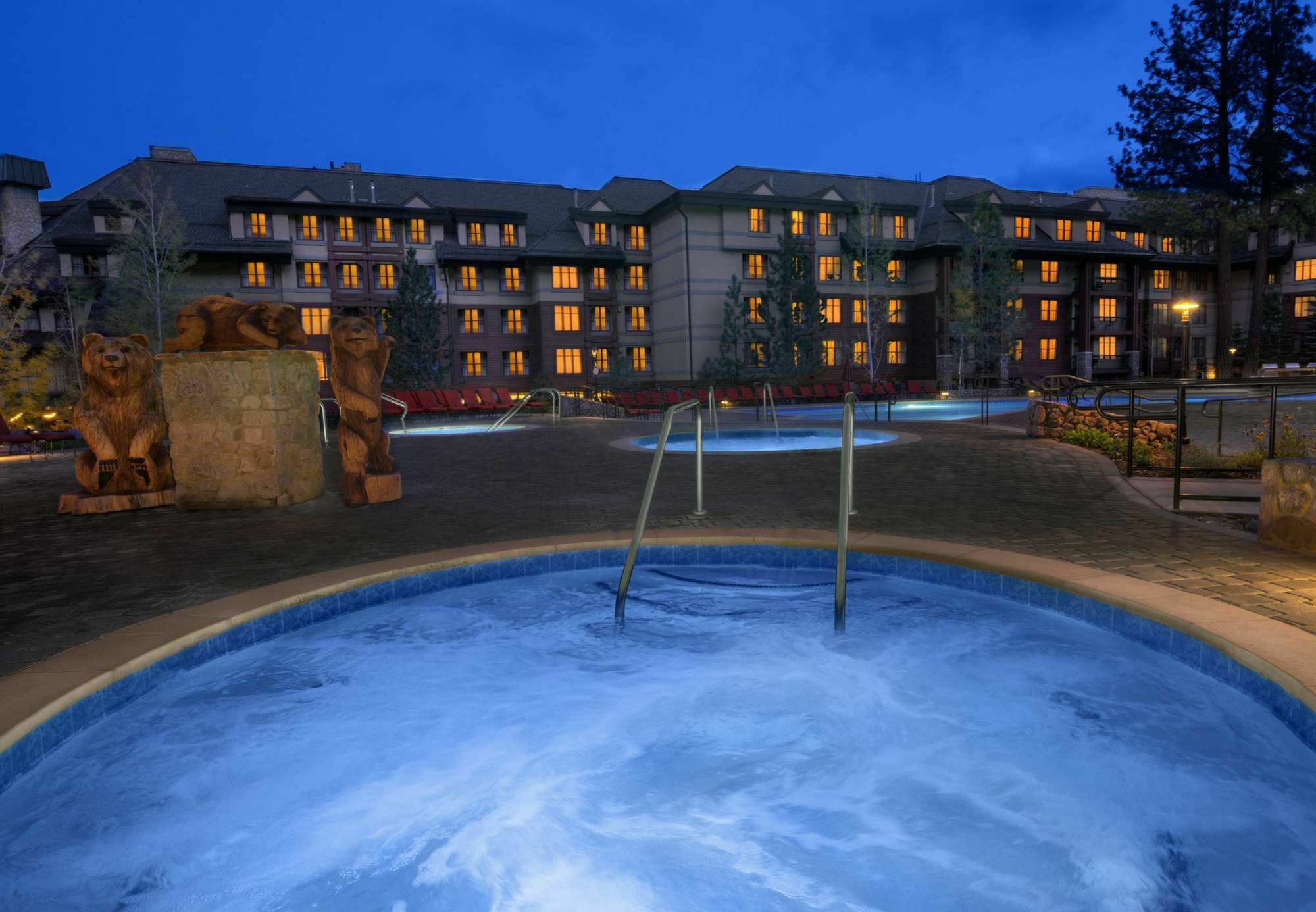 Marriott'S Timber Lodge Саут Лейк Тахо Екстериор снимка