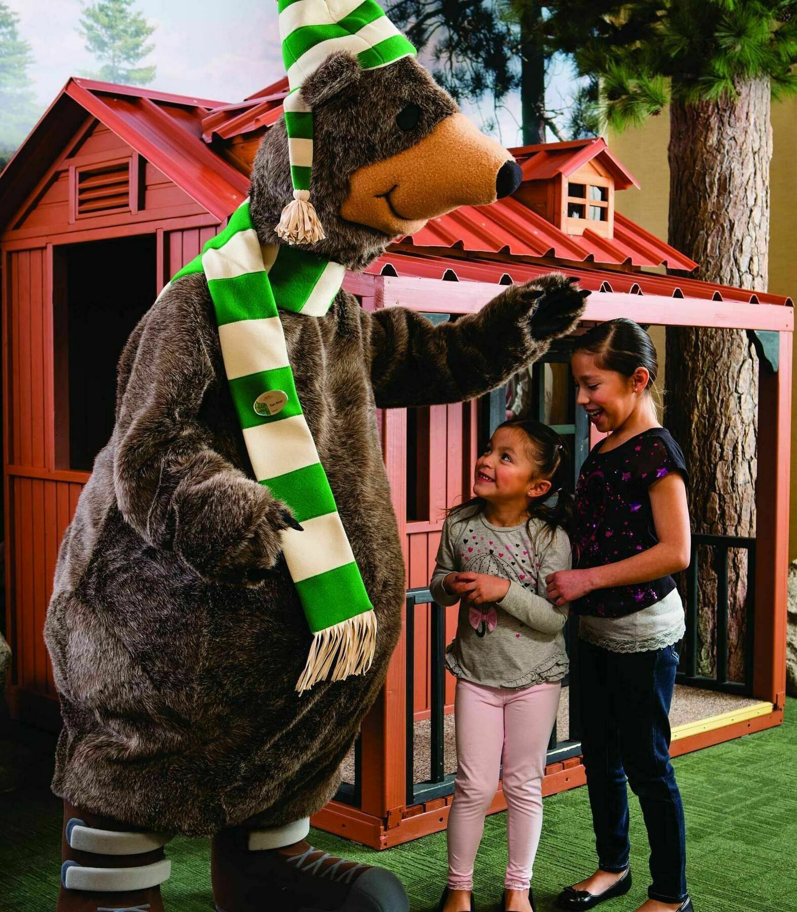 Marriott'S Timber Lodge Саут Лейк Тахо Екстериор снимка