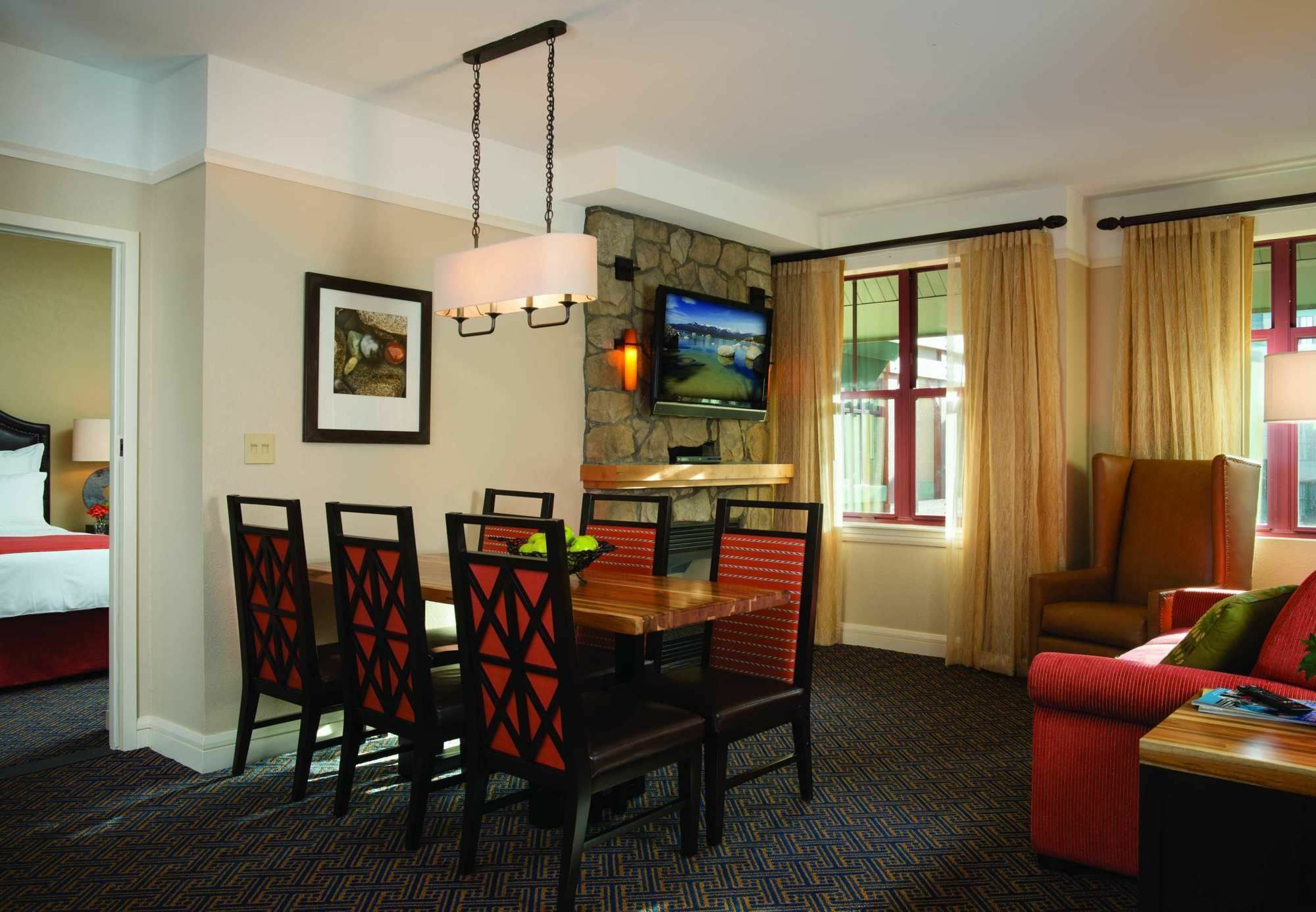 Marriott'S Timber Lodge Саут Лейк Тахо Екстериор снимка