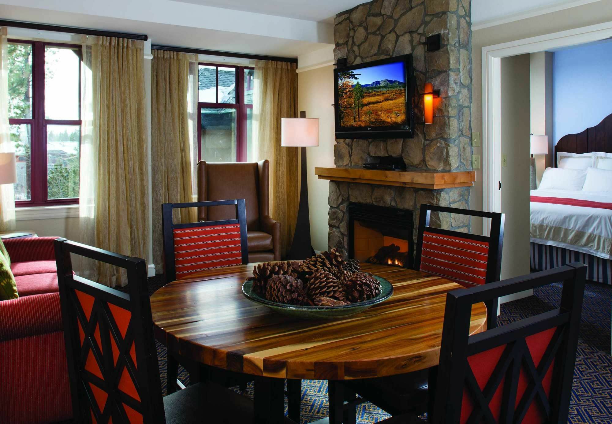 Marriott'S Timber Lodge Саут Лейк Тахо Екстериор снимка