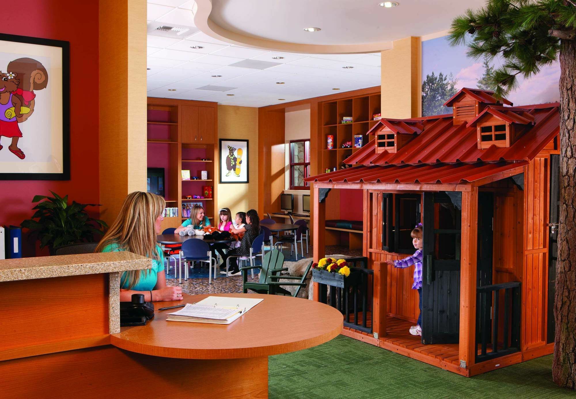 Marriott'S Timber Lodge Саут Лейк Тахо Екстериор снимка
