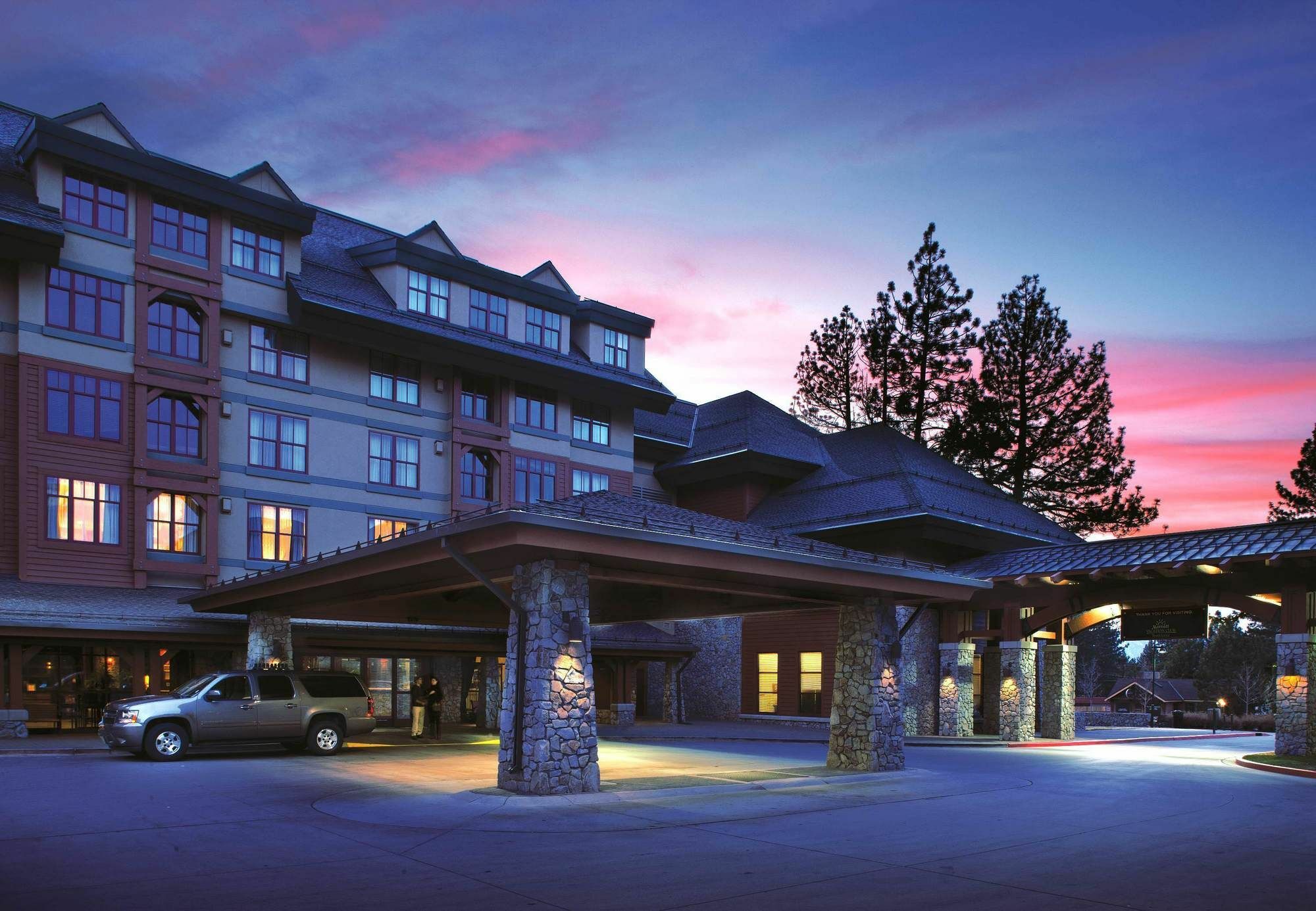 Marriott'S Timber Lodge Саут Лейк Тахо Екстериор снимка